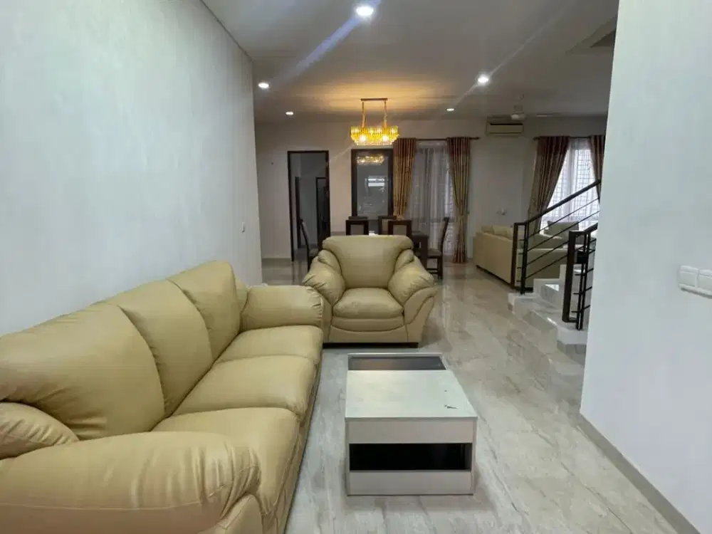 Rumah Siap Huni Green Cove BSD Tangerang Selatan