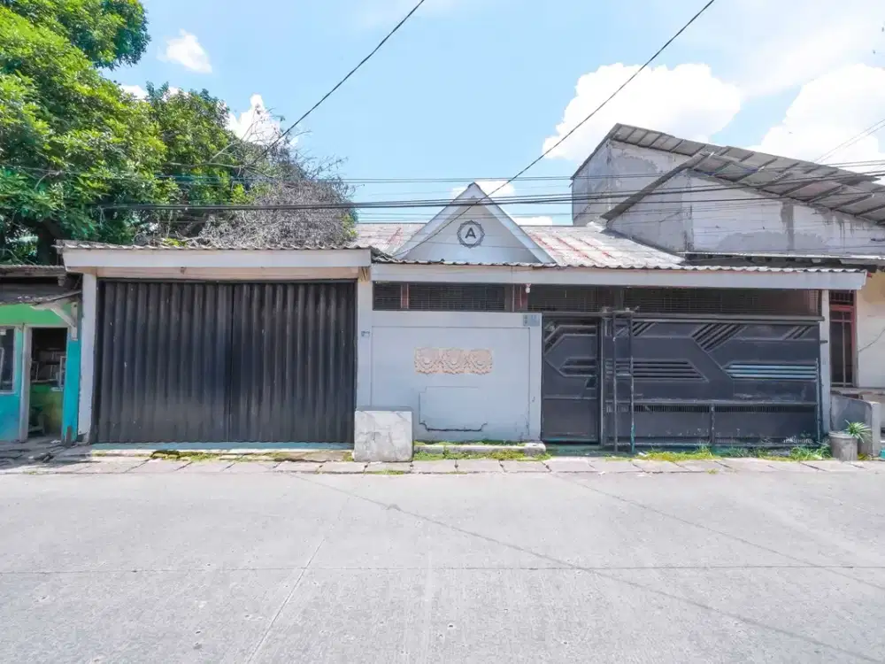 Rumah LT 238 SHM 8 Menit ke Mall Depok Town Center Siap KPR J-38634