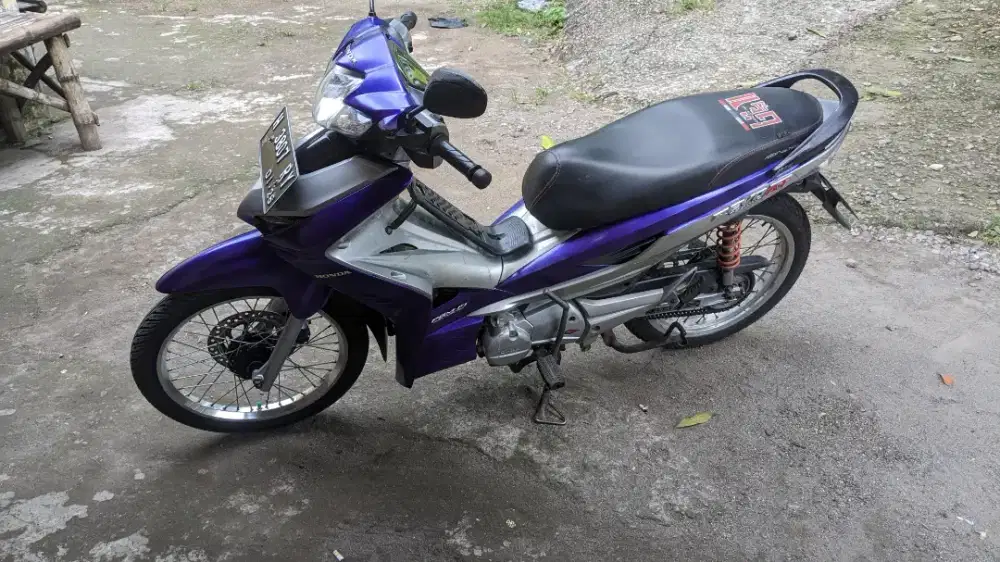 honda revo matic