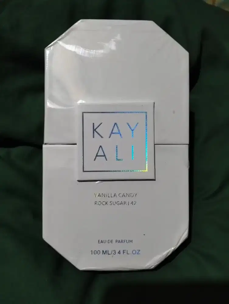 Parfum Kayali new dan original