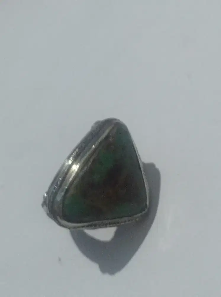 Cincin Batu : Pirus