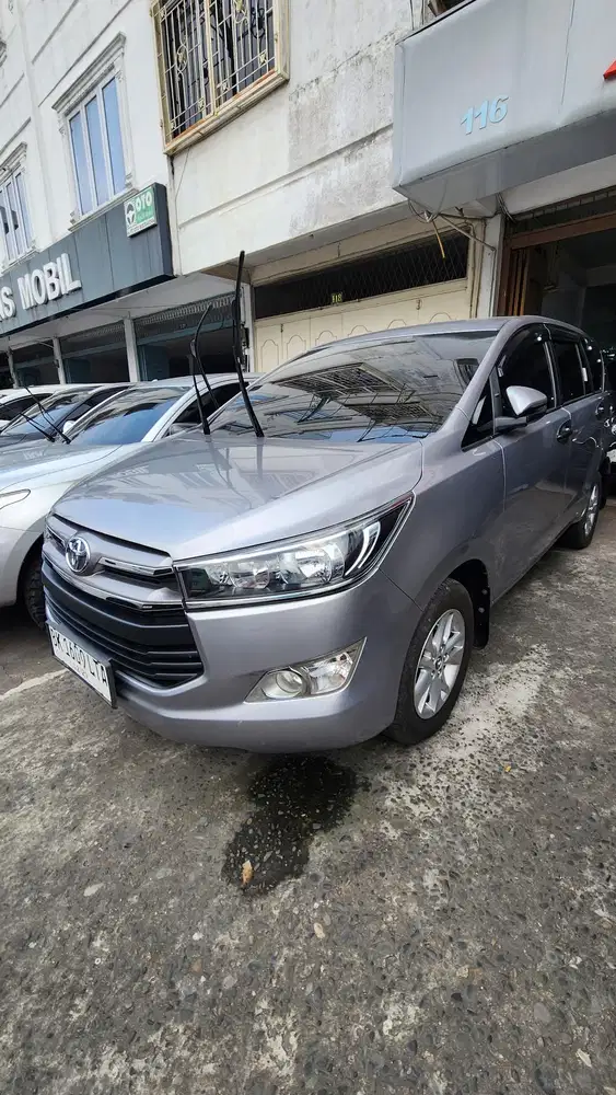 Toyota Kijang Innova G 2019 Diesel