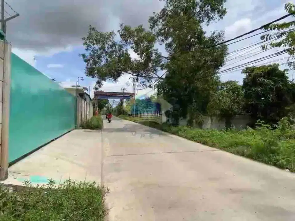 Jual Tanah Di Tipar Jaya, Kec Jambe, Tangerang