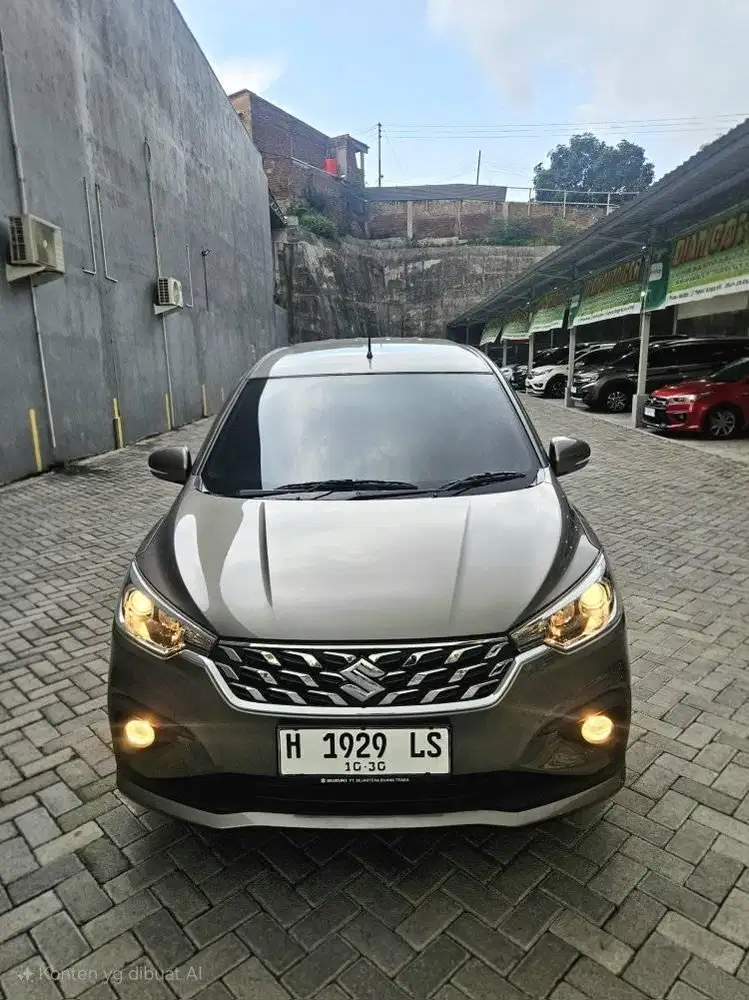 ertiga gx mt 2023
