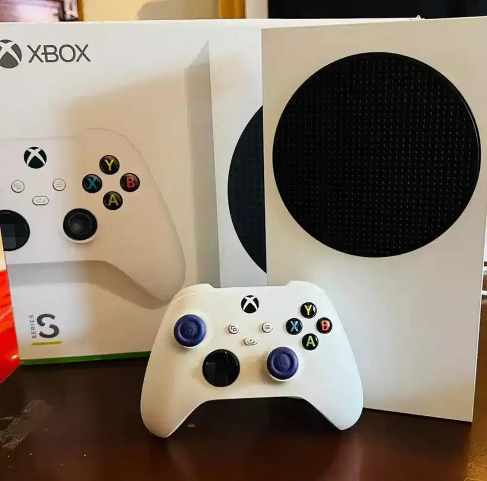 Console XBOX Series S  512gb