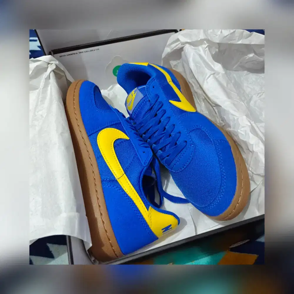 SEPATU SNEAKERS NIKE FIELD GENERAL BNIB ORIGINAL