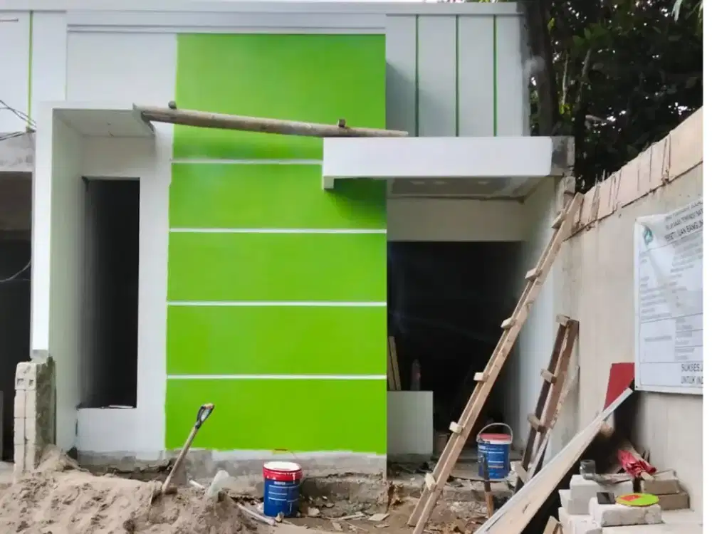 Rumah Murah Ciracas Jakarta Timur,Lokasi Strategis dan Bebas banjir