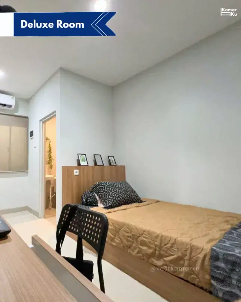 Kost KamarKu Tipe Deluxe Tangerang Kota Tangcity