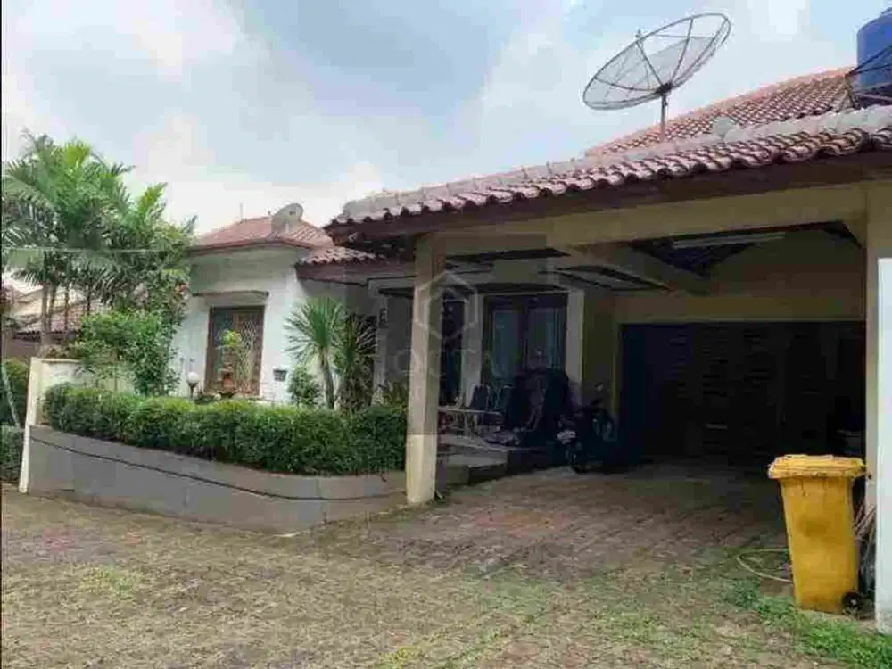 Di Jual Rumah Siap Huni dan Mewah di Cilandak Jakarta Selatan