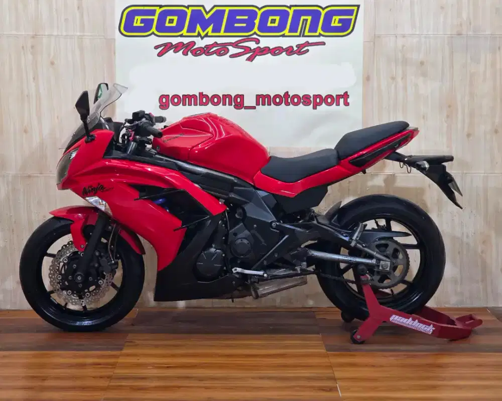 KAWASAKI ER6F 2012 . ER 6 F . ER6 F . ER 6F