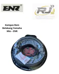 Kampas Rem Belakang Yamaha Mio – ENR