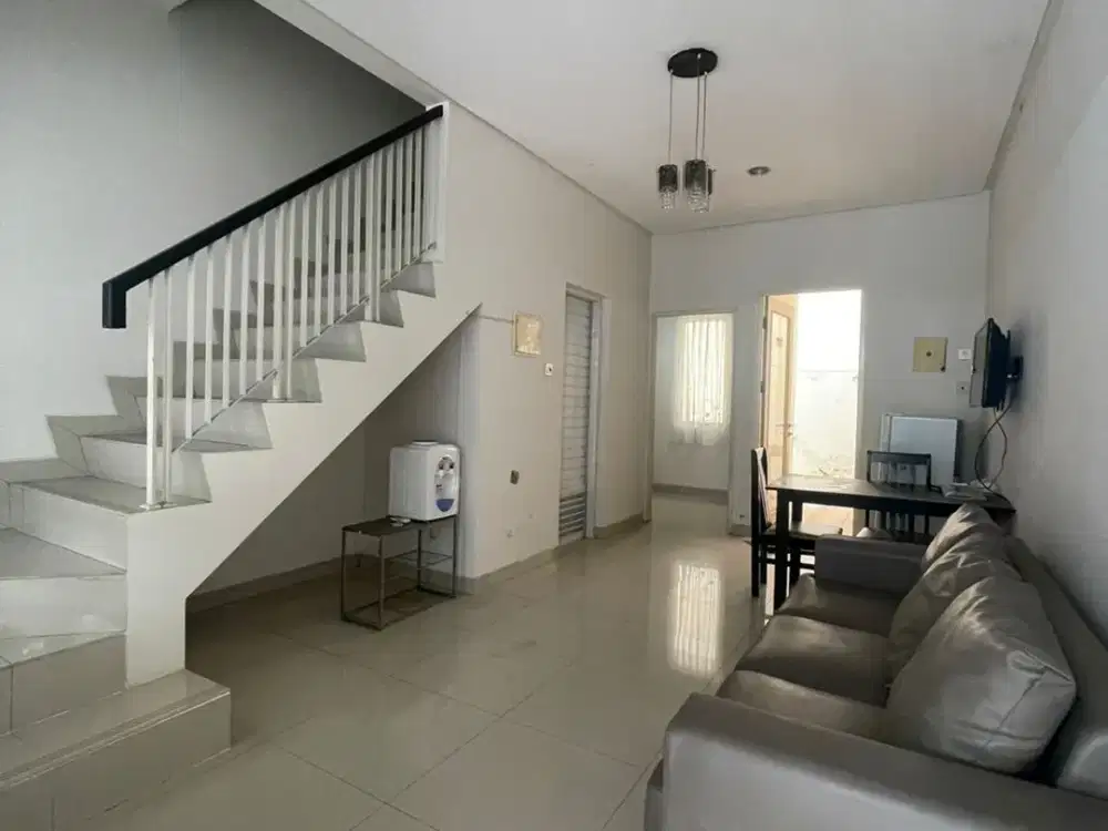 Rumah Bagus Furnished, Jade, Residence One BSD