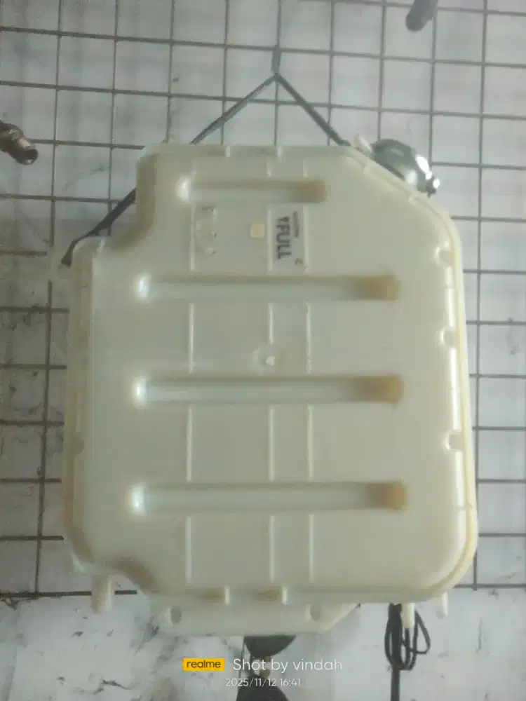 Tandon air truck canter euro 4