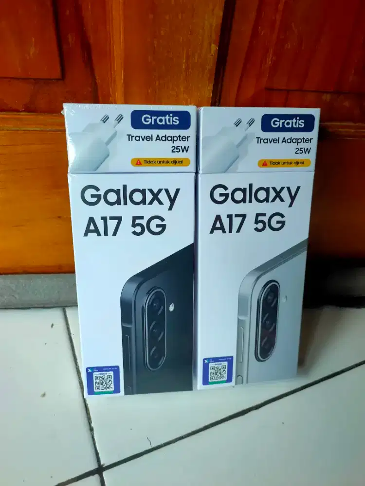 Samsung A17 5G 8/256 New Garansi Resmi