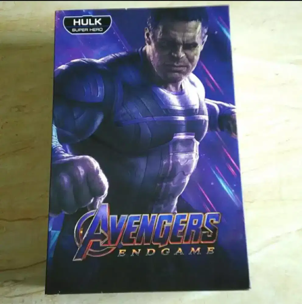 Action Figure - Avengers HULK