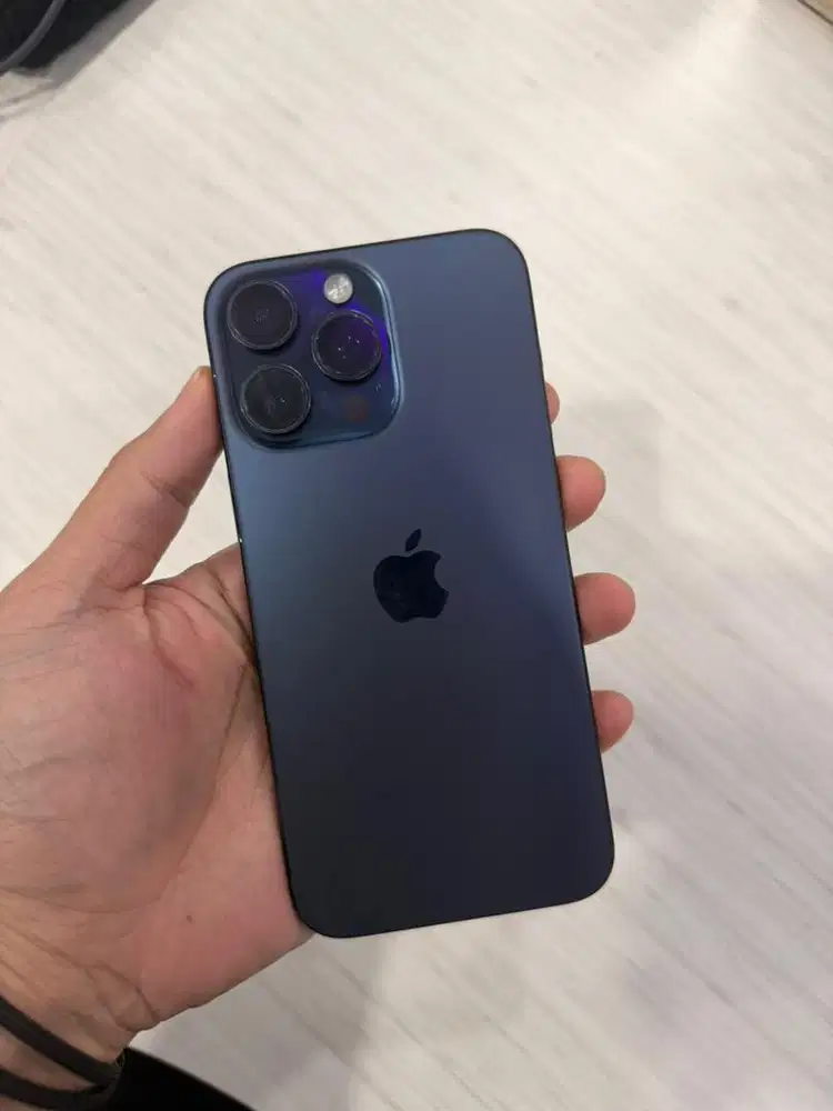 (Second) Iphone 15 pro max 256 GB