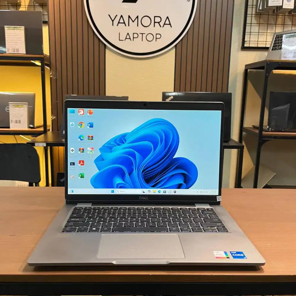 Dell Latitude 5320 | Core i5 Gen 11 1135G7 | Iris Xe Graphics