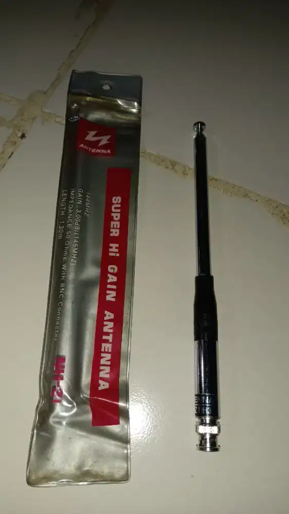 Antena model tarik NH 31