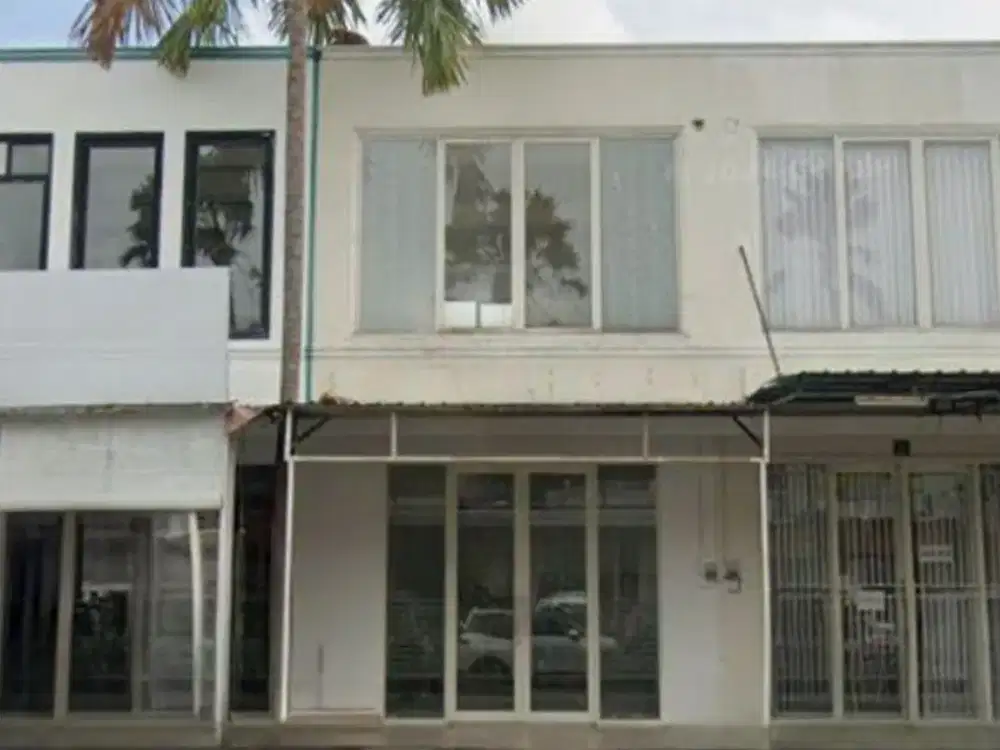 Disewakan Ruko San Antonio