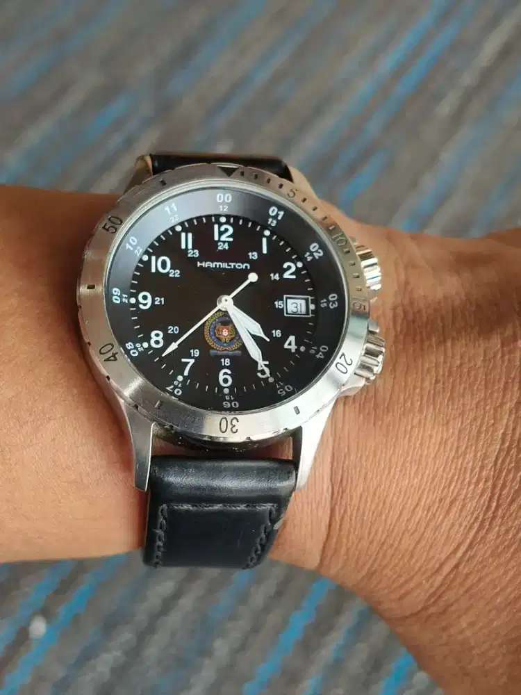 HAMILTON SAF khaki original