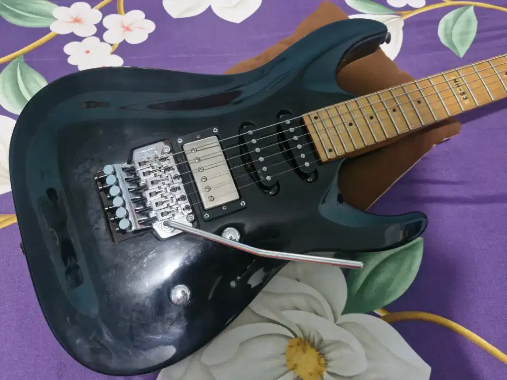 ESP LTD MH-53 Seymour Duncan Pickup