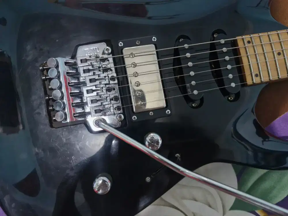 ESP LTD MH-53 Seymour Duncan Pickup not charvel jackson