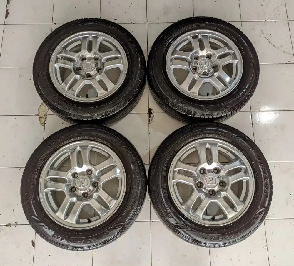 R15 original CRV mulus+Ban Dunlop 80%