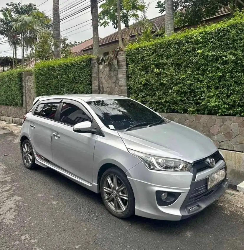 Velg New Vios Yaris TRD R16
