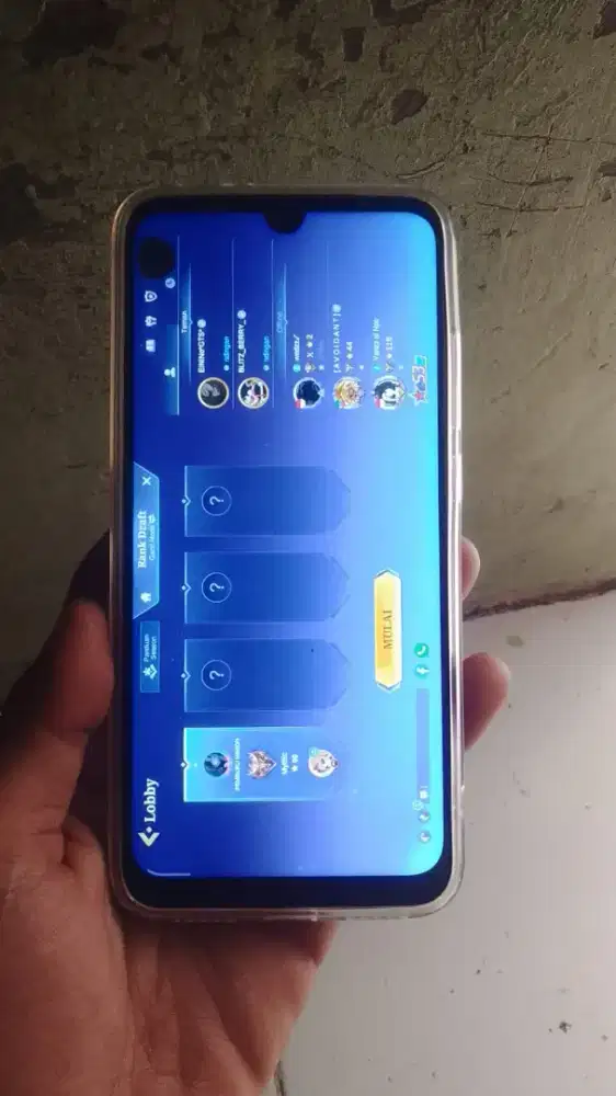 Redmi note 7 6/64