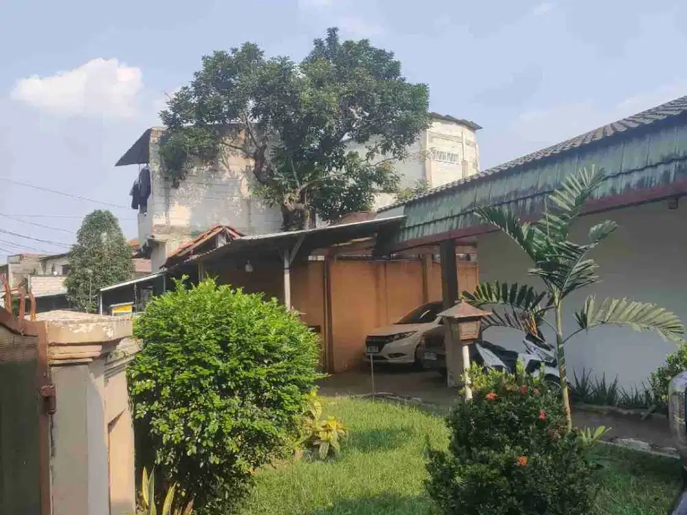 Dijual Cepat Rumah Duren Sawit