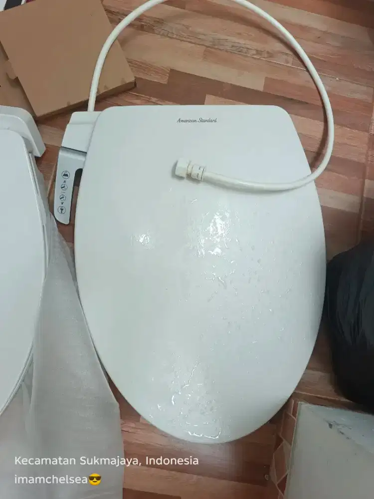 Jual tutup closed smart washer