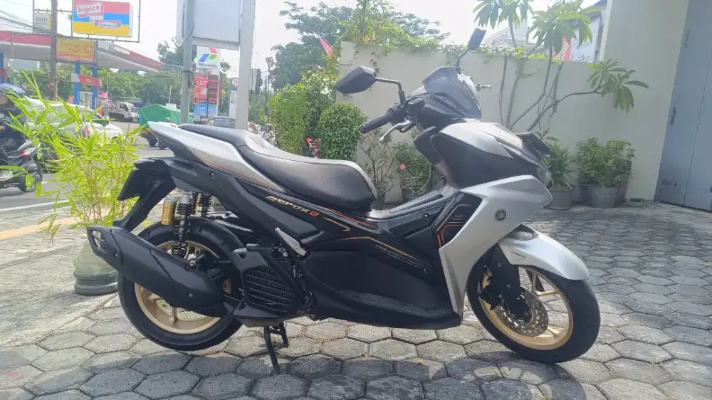 Yamaha AEROX  ABS