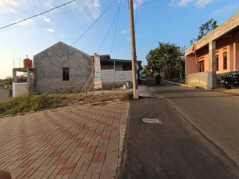 Tanah Murah Bandung Timur