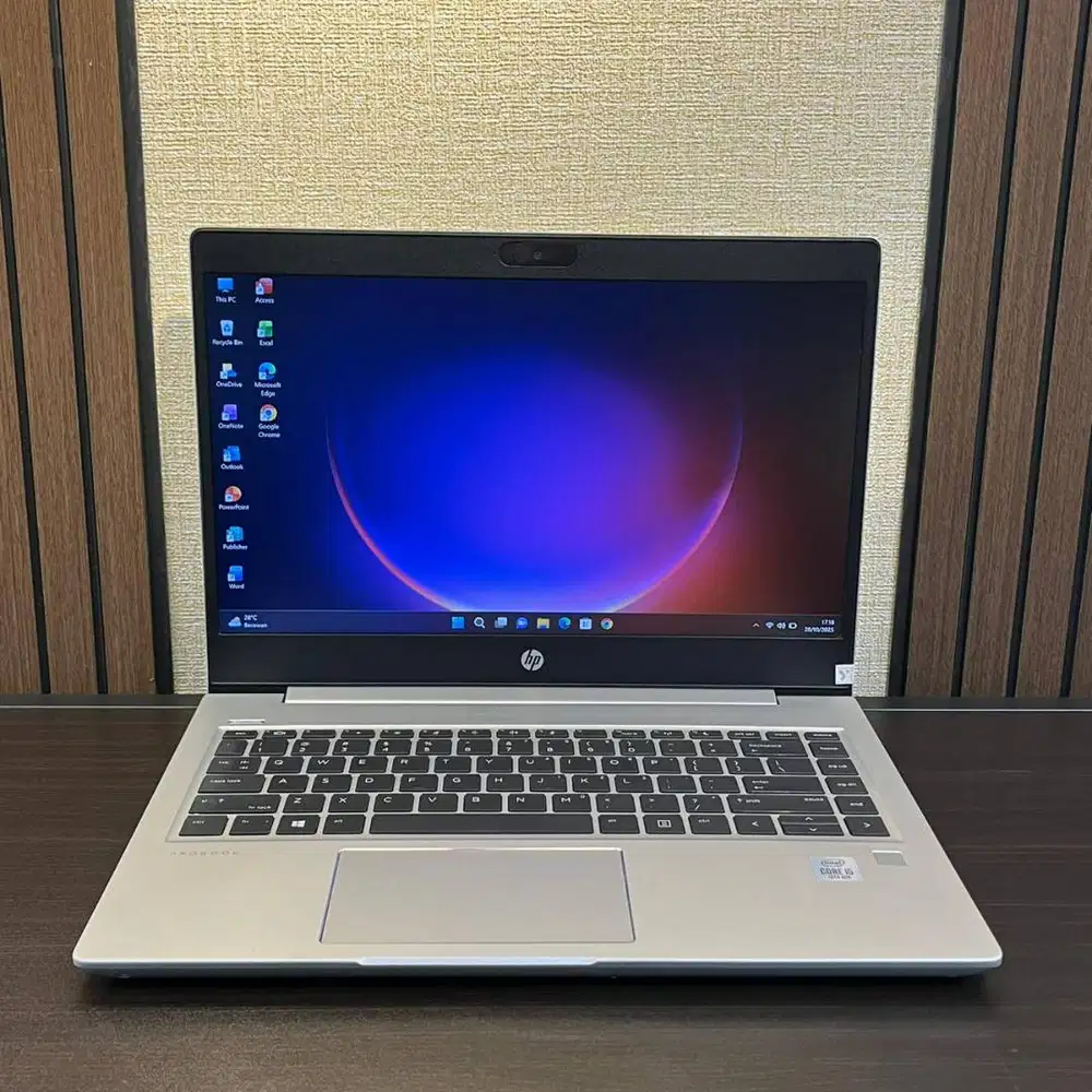 Hp Probook 440 G7 | Core i5 Gen 10 10210U