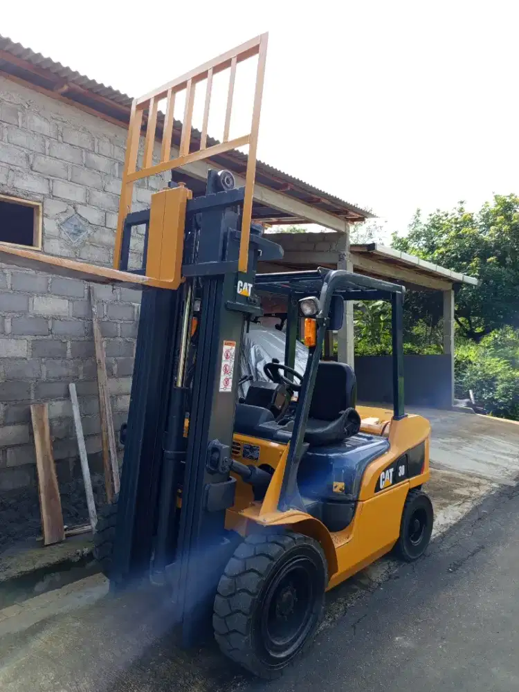 Forklift 3 Ton Three lift NIK 2020