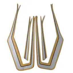 STRIPING LIST YAMAHA RX KING TAHUN 1983