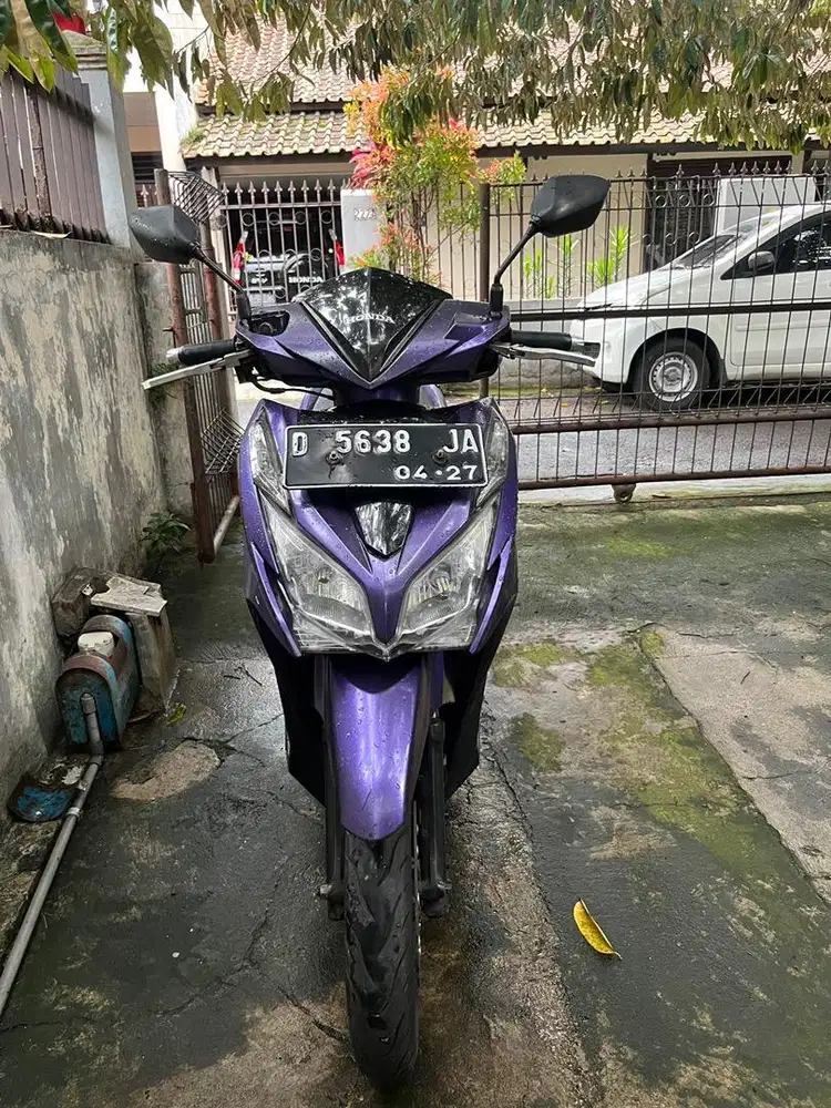 Dijual butuh cepat vario 125