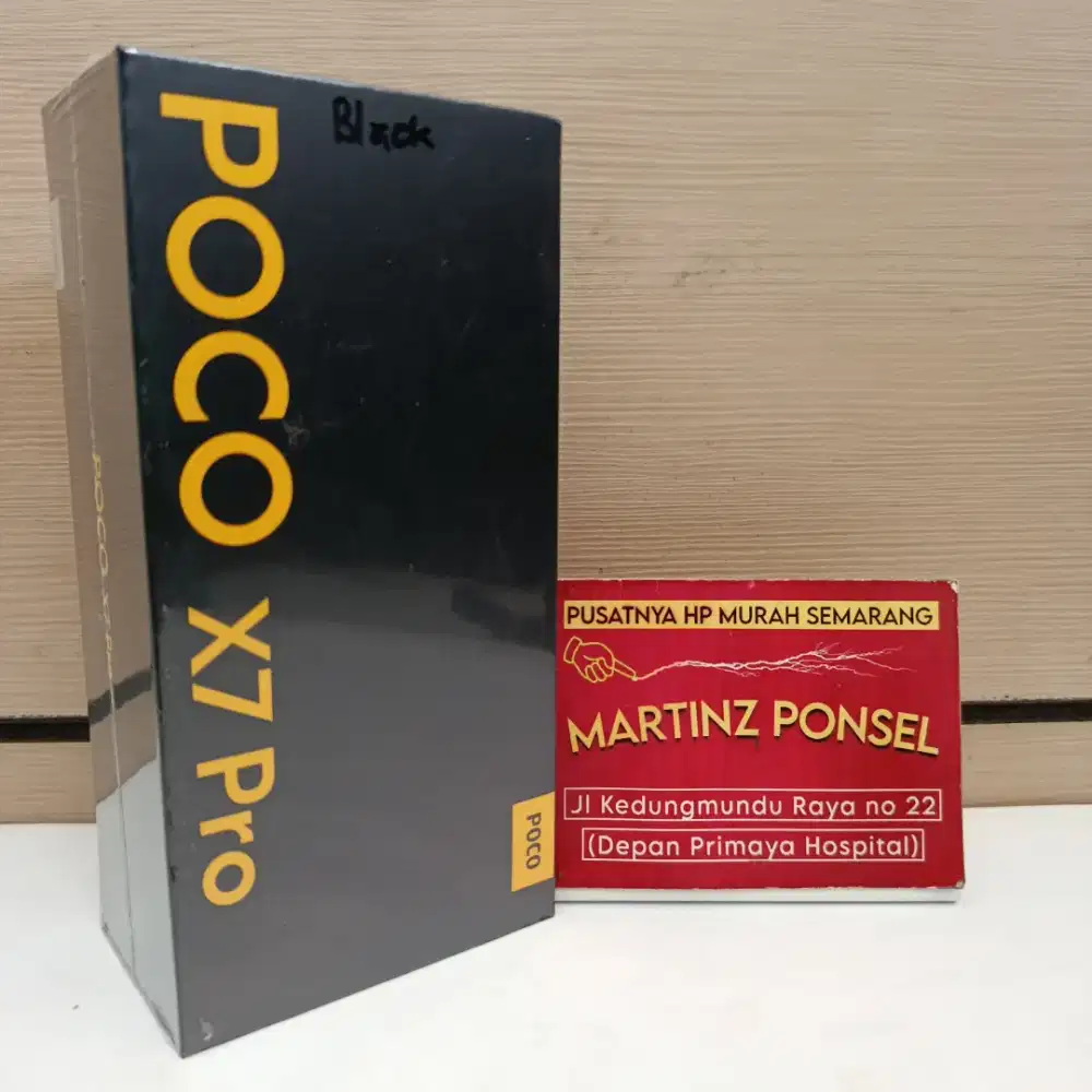 Poco X7 pro 12/512 New