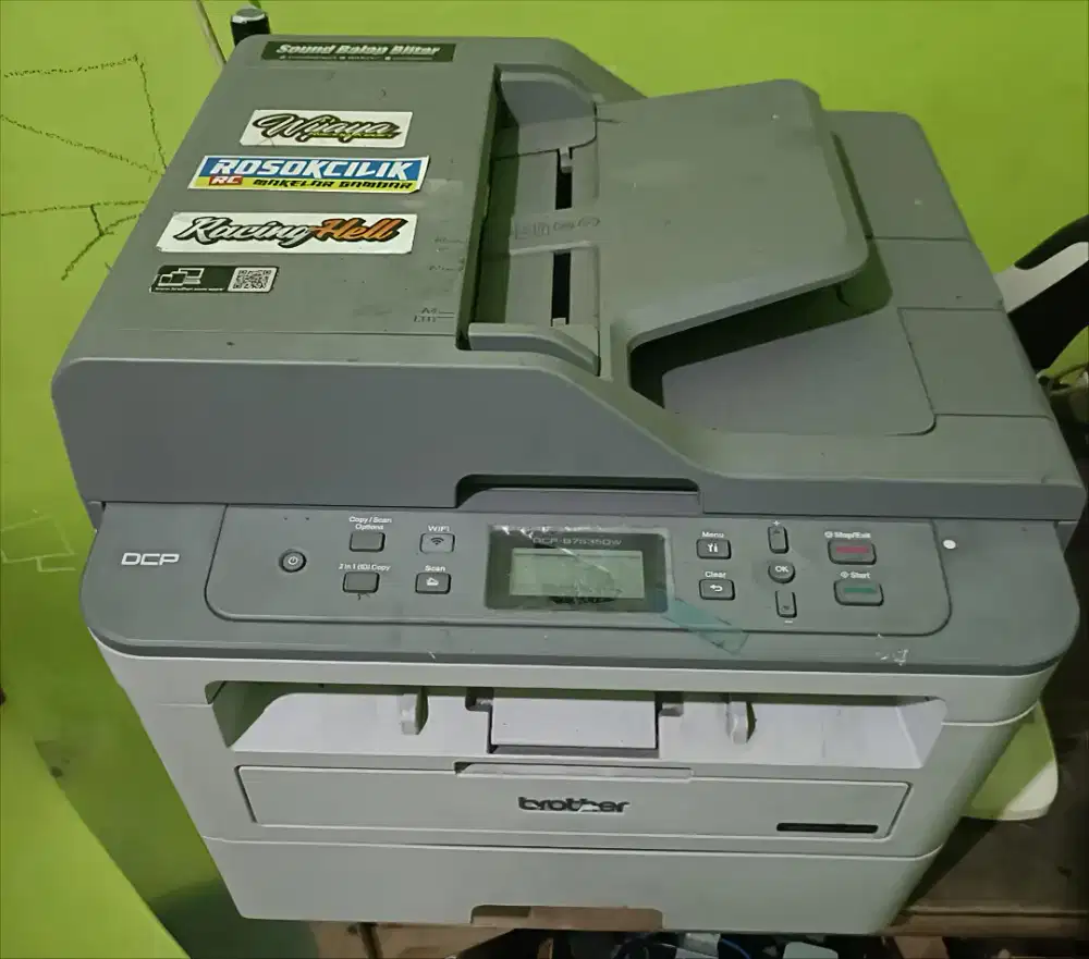 Mesin fotocopy mini