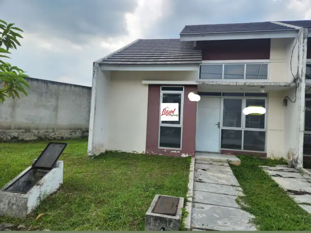 Dijual Rumah 400 Jutaan di Citra Maja