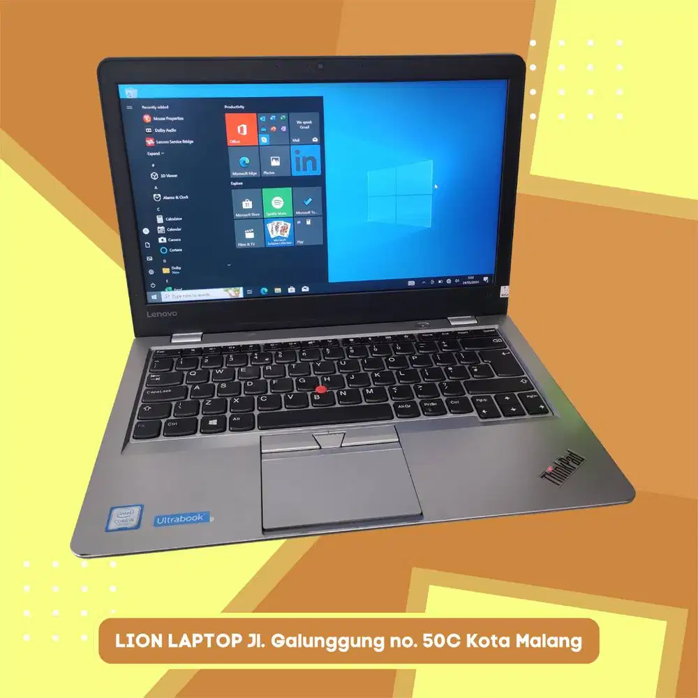 Core i5 RAM 8GB Touch Limited Edition Lenovo Thinkpad 13 [13|11]
