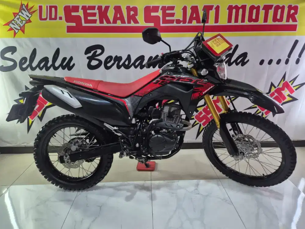 CRF 150 L 2024 TERSEDIAA