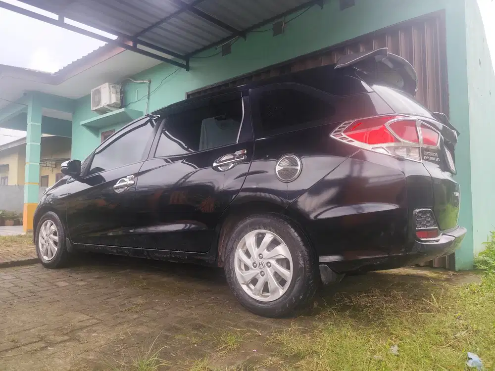 Honda Mobilio 2017 Bensin