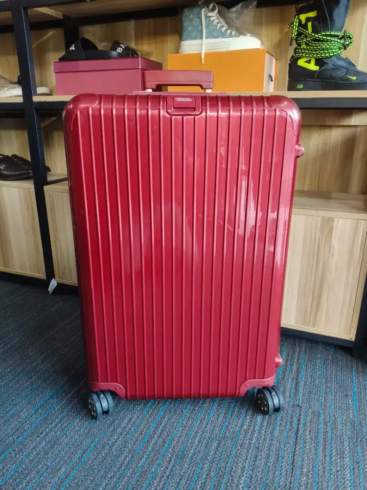 RIMOWA SALSA DELUXE bagasi original asli