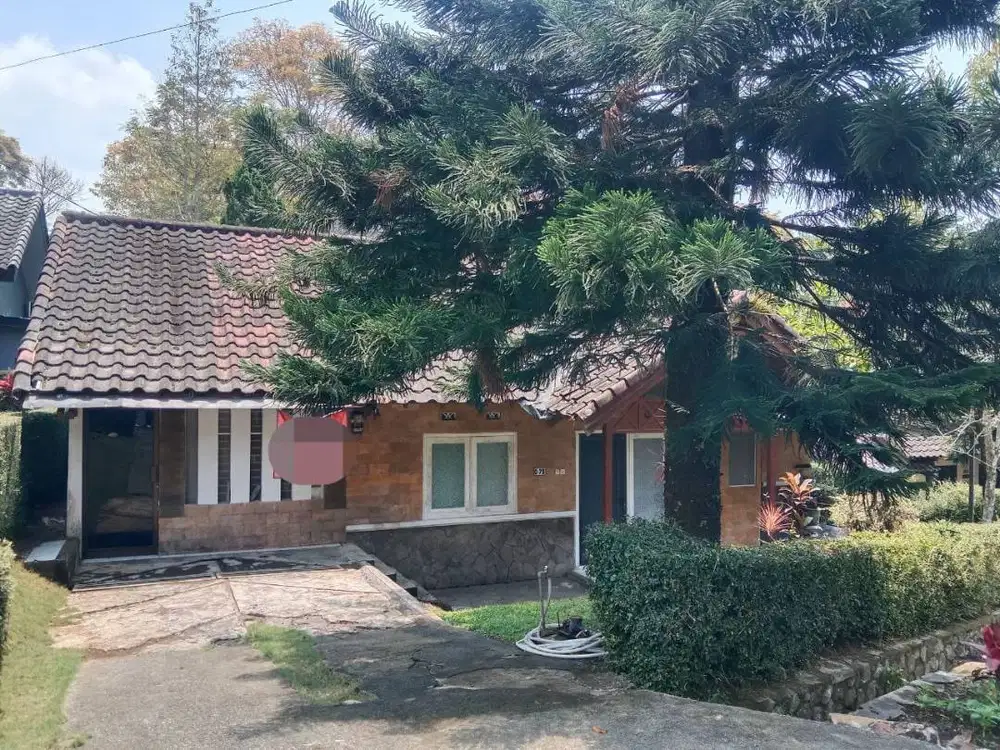 DIJUAL VILLA FULL FURNISH GRAND WHIZ TRAWAS - MOJOKERTO