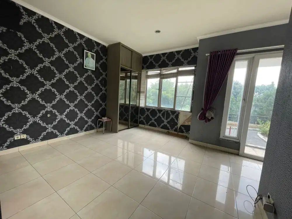 Rumah Siap Huni Carribean Island Delatinos BSD