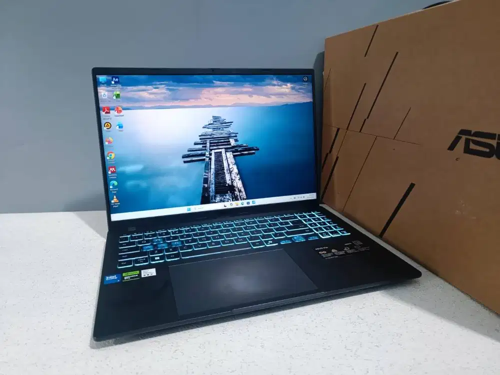 Asus Vivobook 16 V3607VJ Core 5 210H 16/512GB RTX 3050 6GB WUXGA Garan