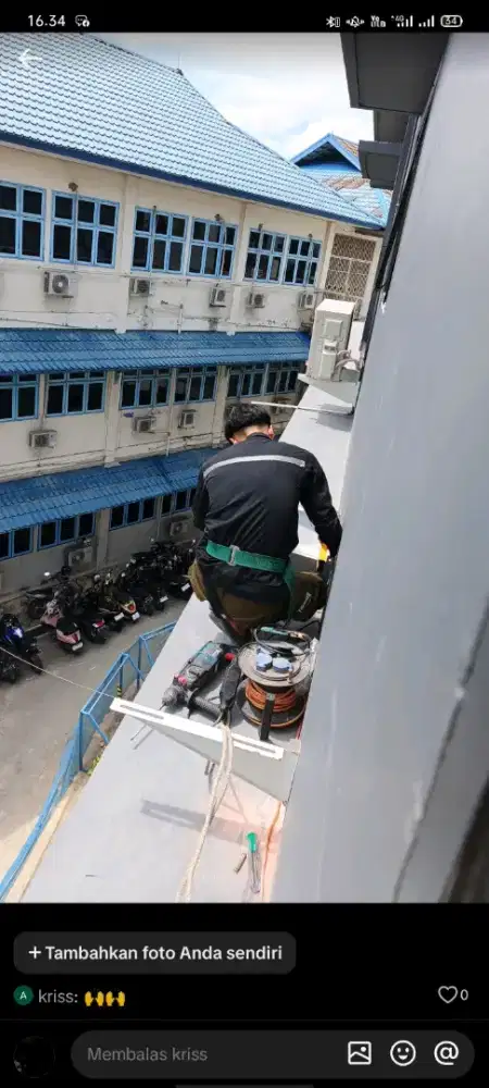 Cuci ac murah berkualitas