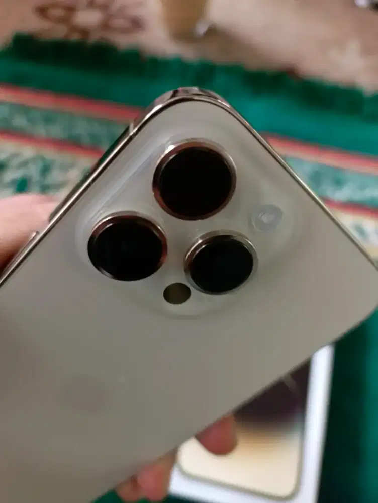 Seken iPhone 14 Pro Max 128GB Gold All Operator