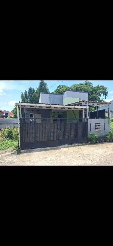 Di Jual Rumah Perumahan Green view Cibinong